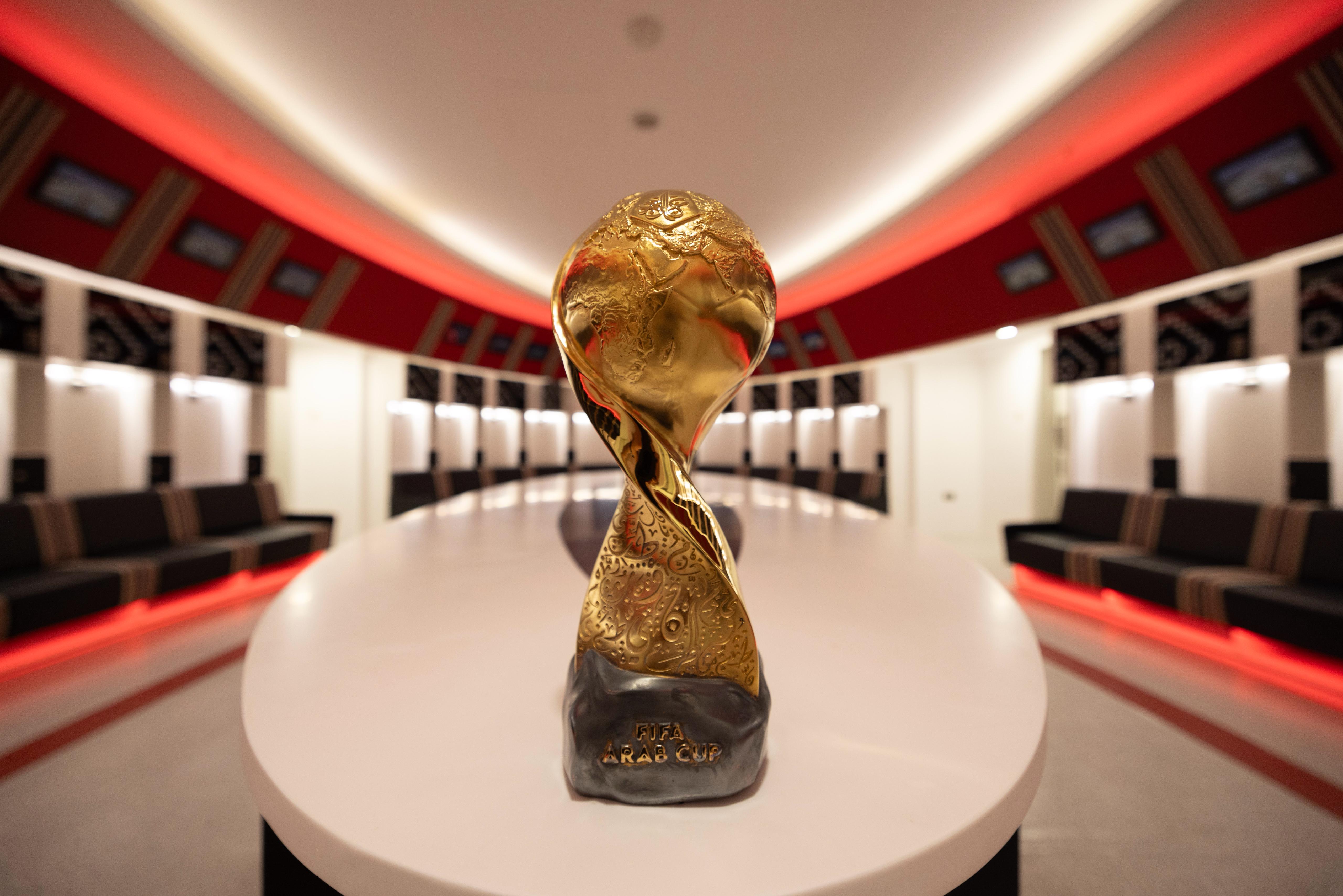 العد التنازلي ينطلق لكأس العرب 2025