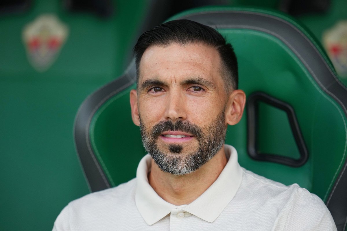 مدرب إلتشي يتوعد برشلونة!