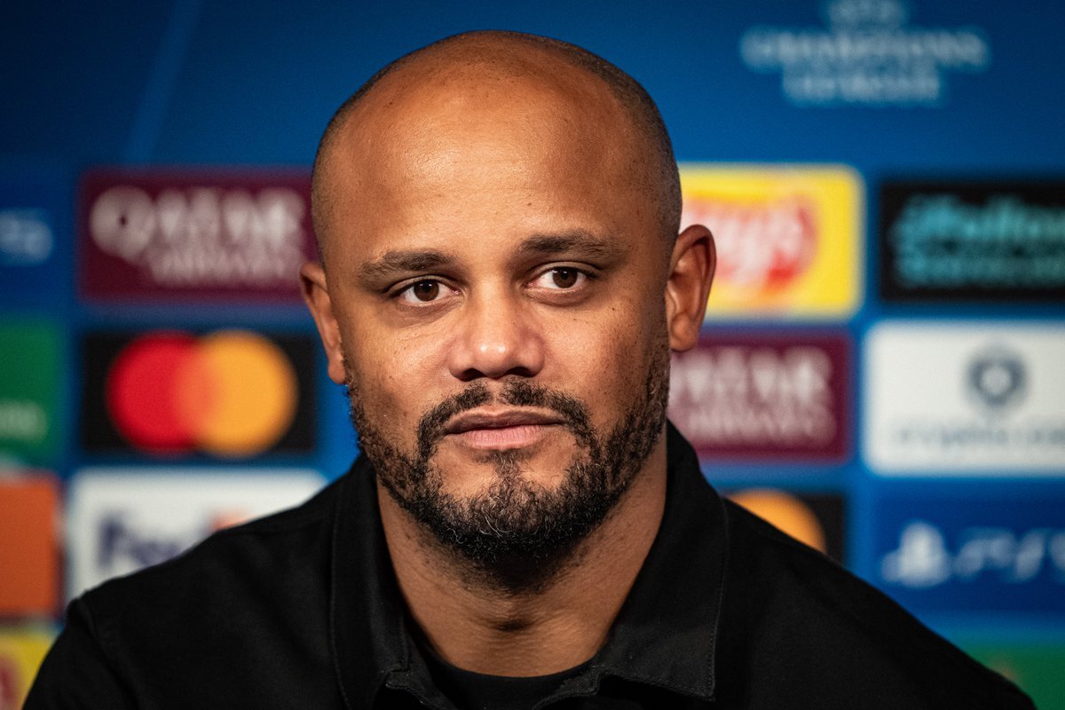 كومباني: نؤمن بقدراتنا على إسقاط باريس