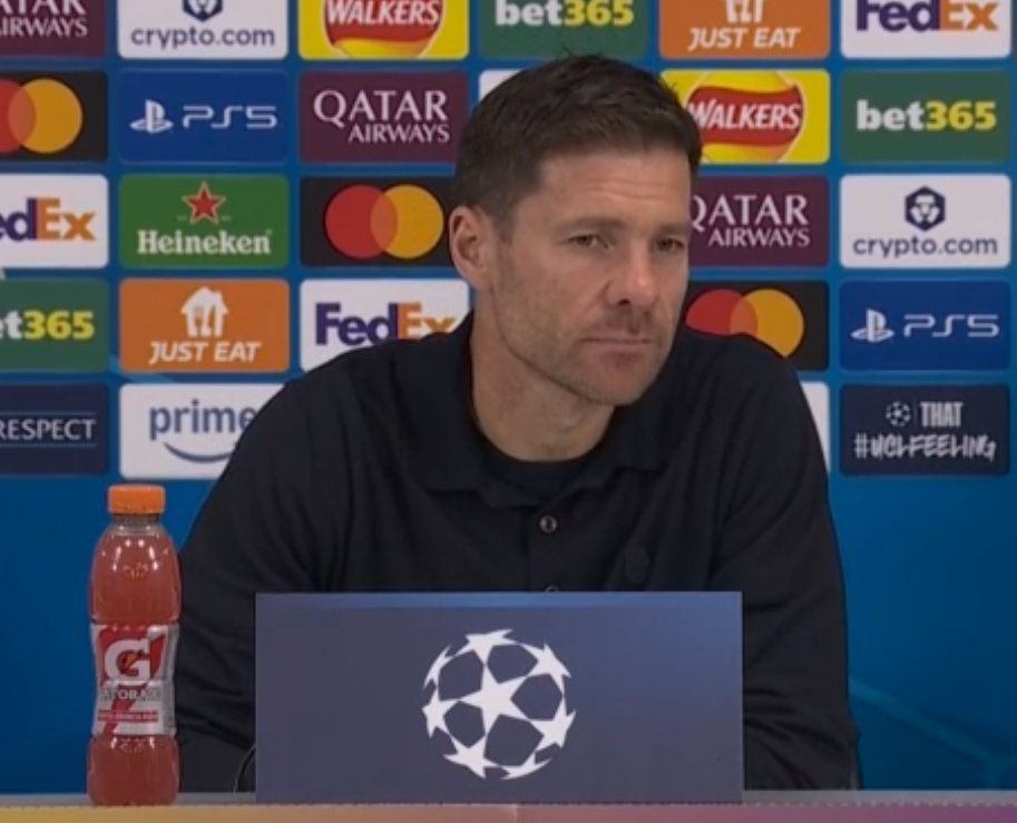 ألونسو: فشلنا في إيقاف سلاح ليفربول