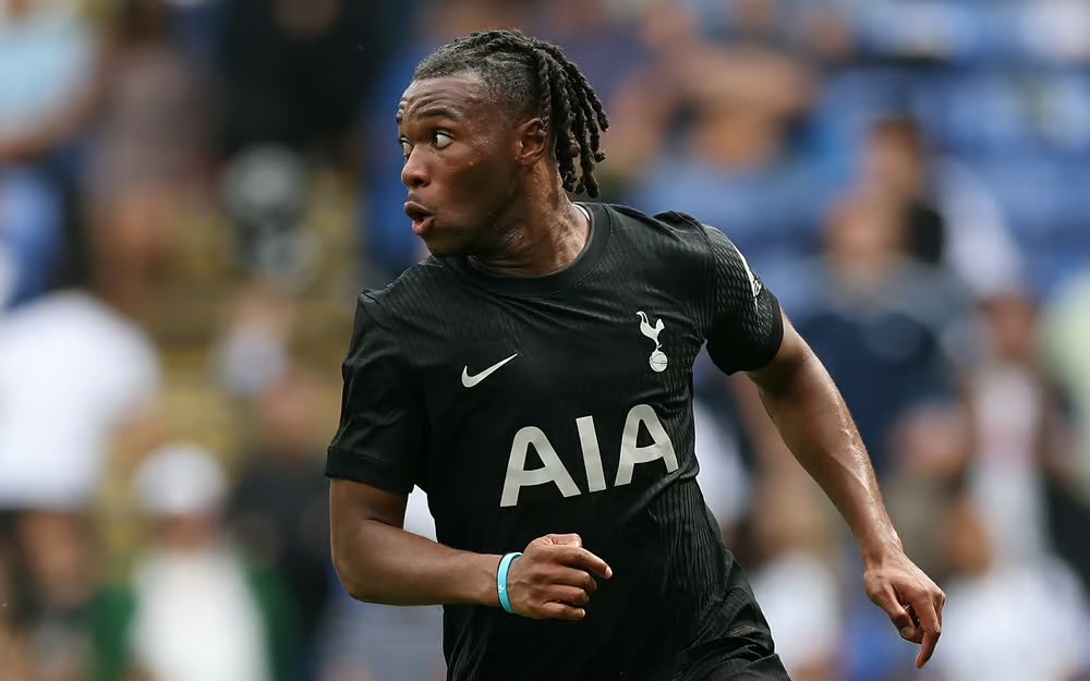 Tottenham player survives a terrifying night