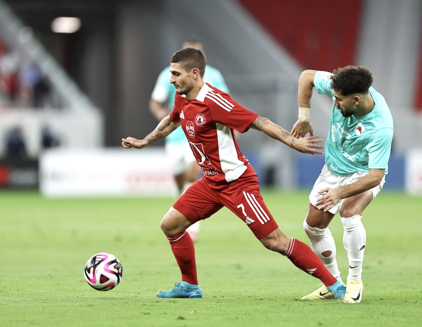 عملاق أوروبي يدرس ضم فيراتي!