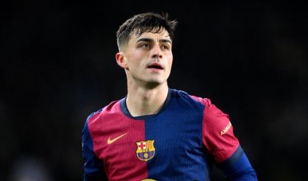 بيدري يوجه صدمة قوية لبرشلونة