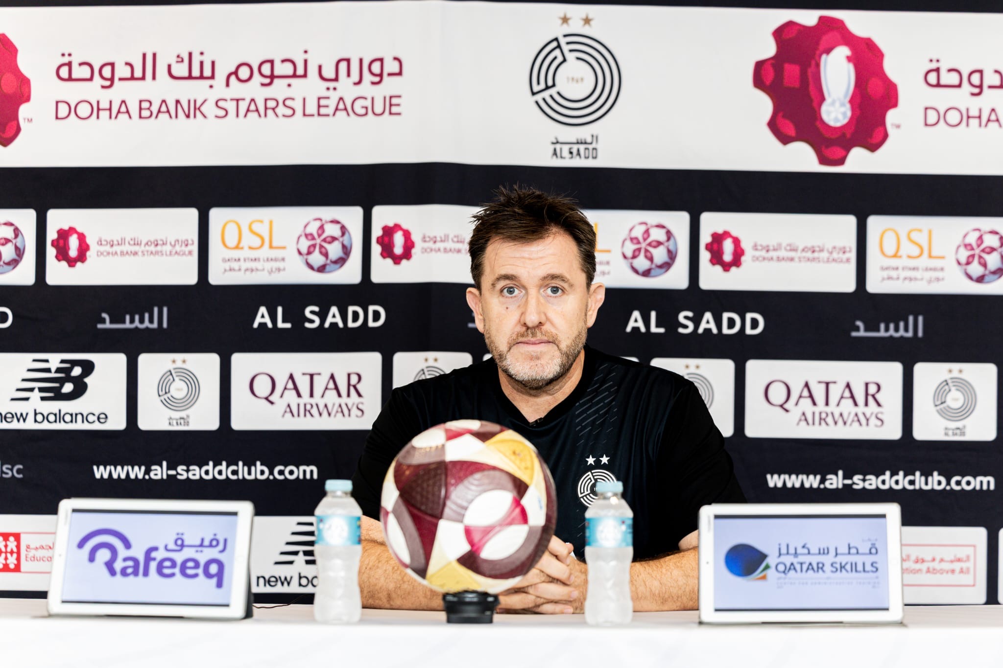 مدرب السد: تنتظرنا مواجهة صعبة أمام أم صلال 