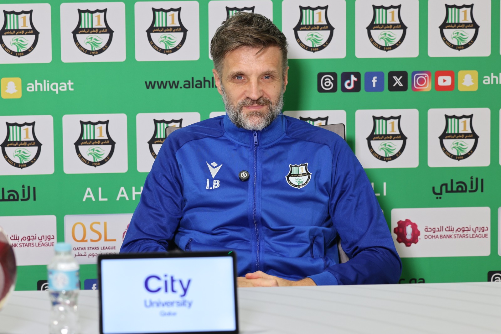 مدرب الأهلي: فريقي سيكون مرهق أمام العربي!