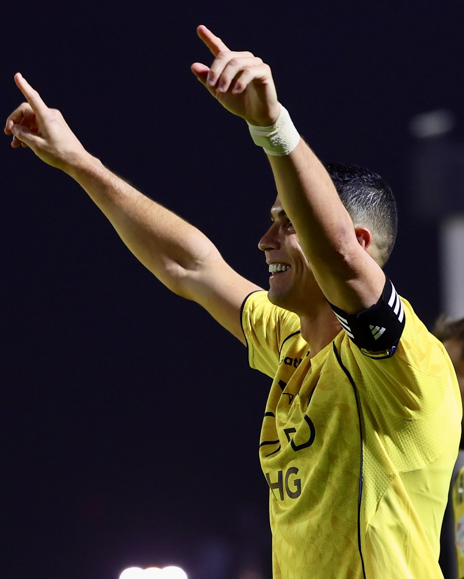 Ronaldo: We are working to achieve our dream of winning the Roshan League