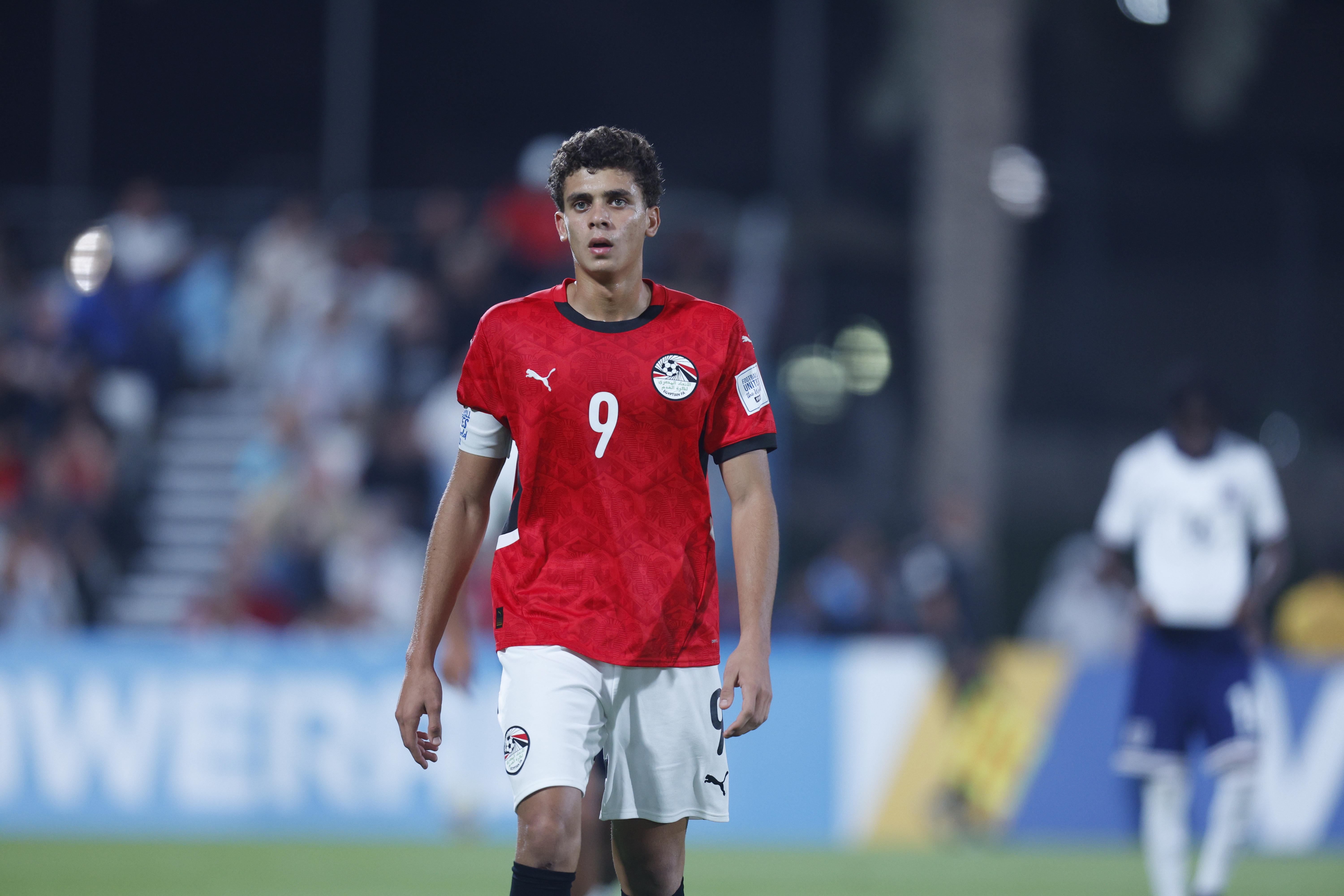 عرض فرنسي لمهاجم الأهلي المصري