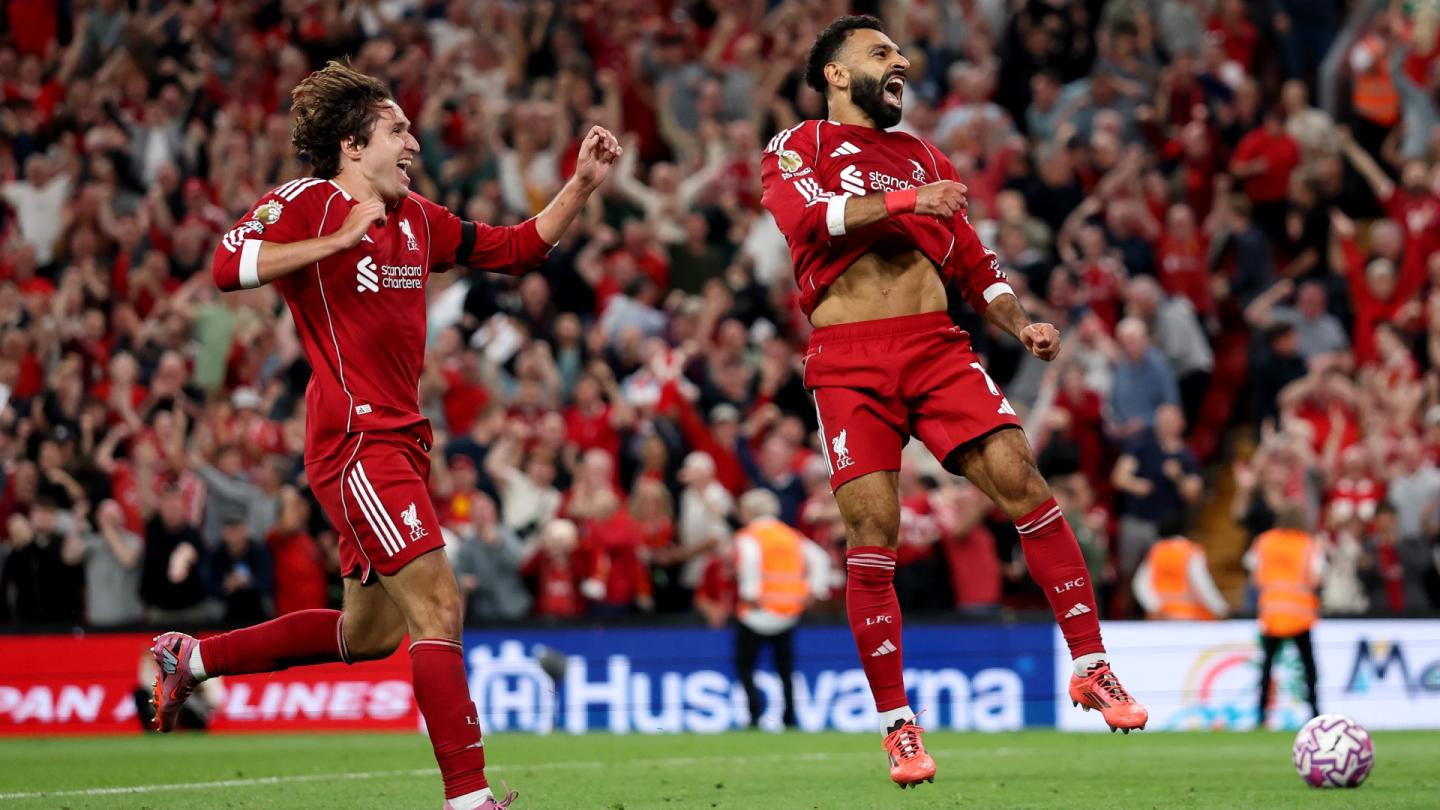 Italian giant targets Liverpool star