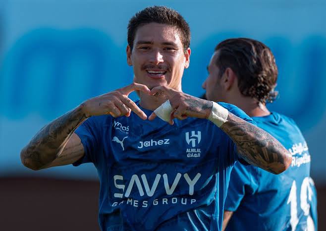 نونيز يفاجئ الهلال بخبر سار