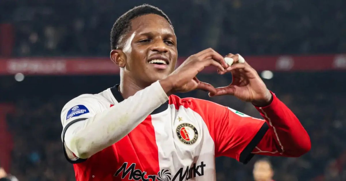 بايرن ميونيخ يقترب من خطف جوهرة فينورد