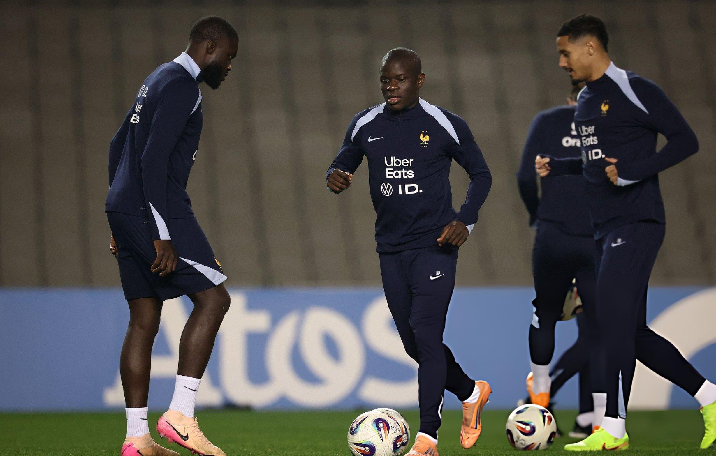 Kante sparks controversy over his future with Al-Ittihad