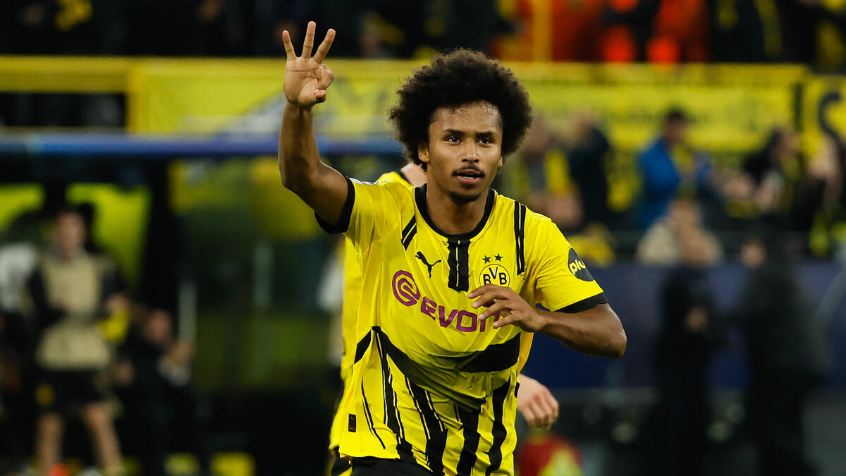 The weapons mystery embroils Dortmund star in a historic penalty