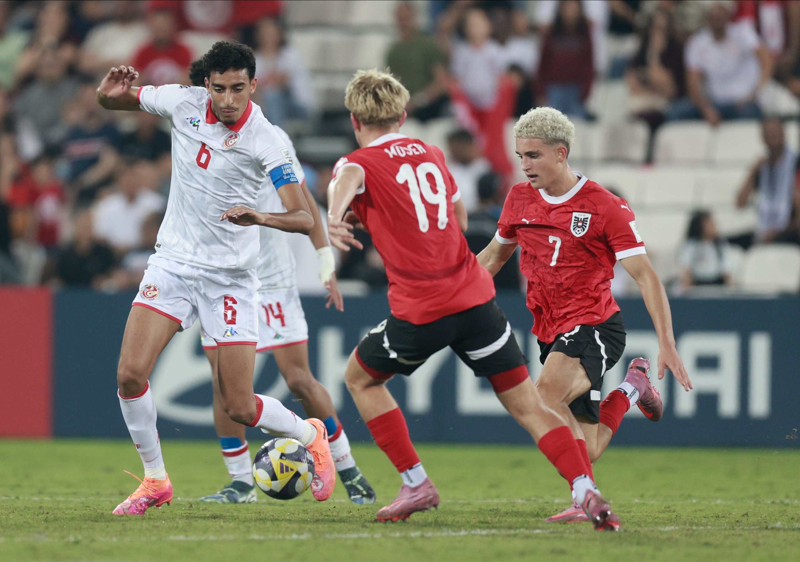 Exciting statistics from the Under-17 World Cup