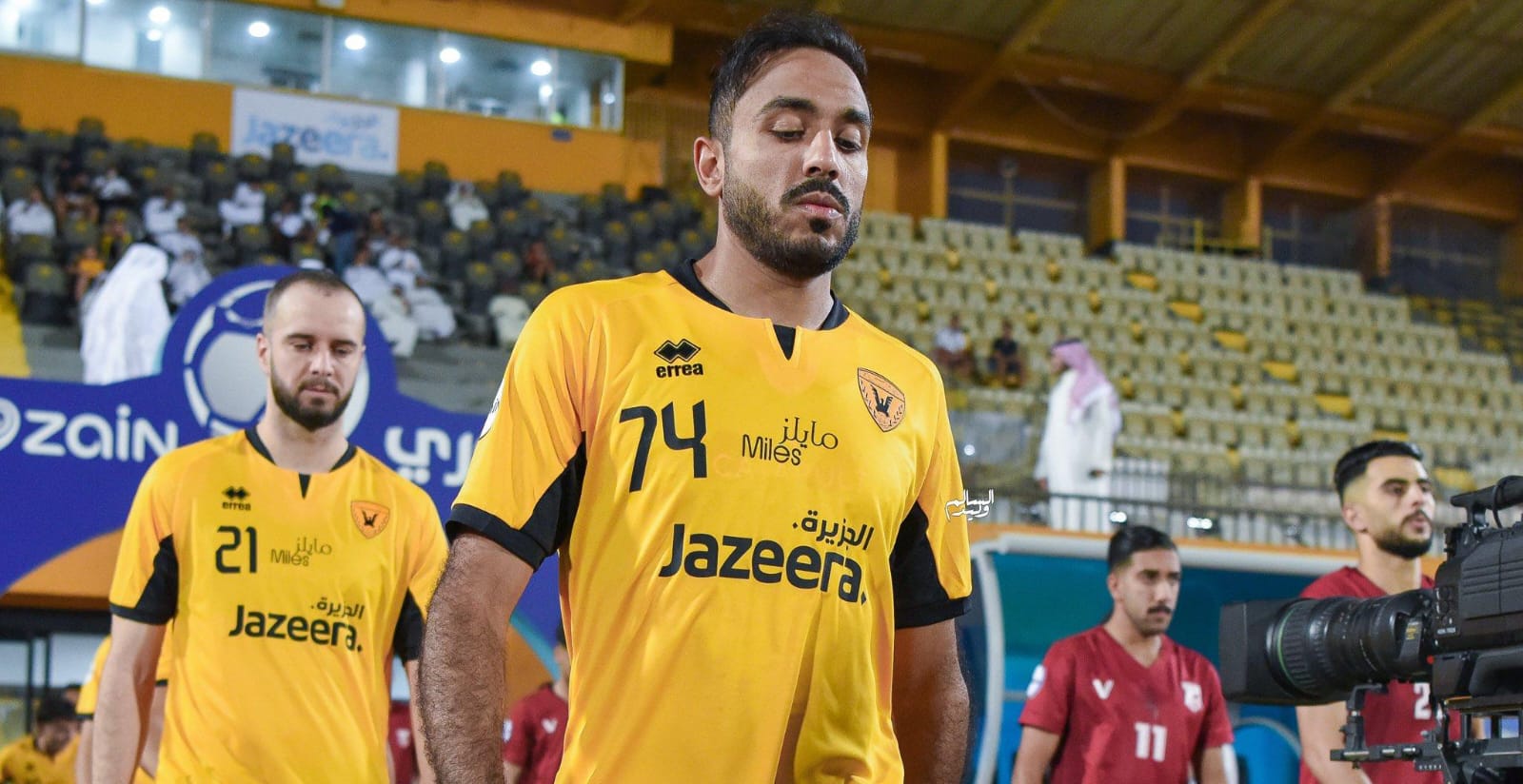 القادسية يكتب نهاية مشوار كهربا