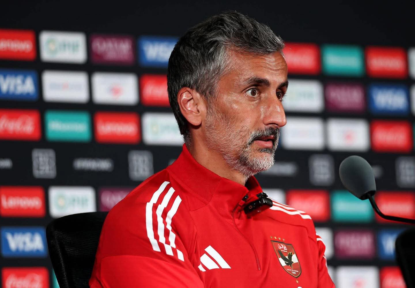 ريبيرو يكشف سبب رحيله عن الأهلي المصري