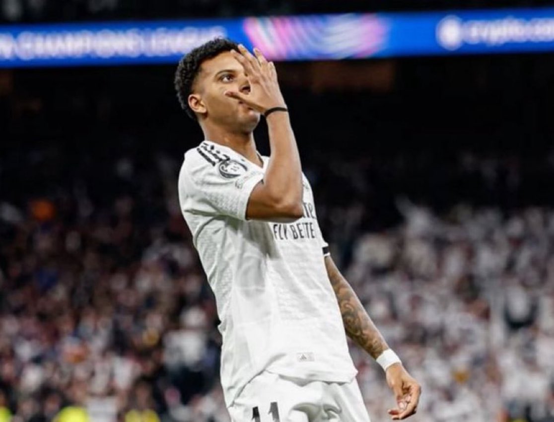 عرض إنجليزي ضخم لخطف رودريجو من الريال