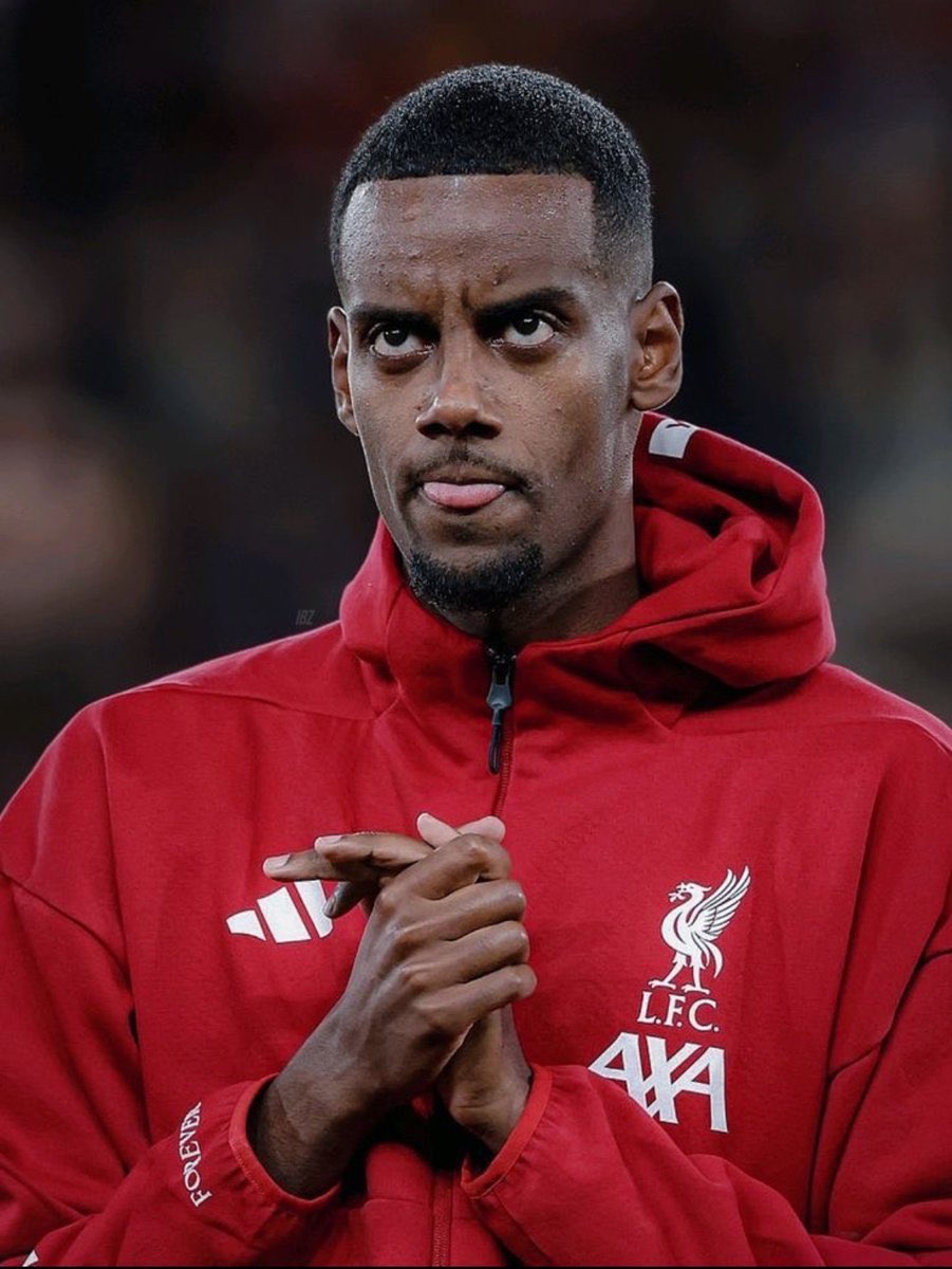 Isaac's disastrous record with Liverpool