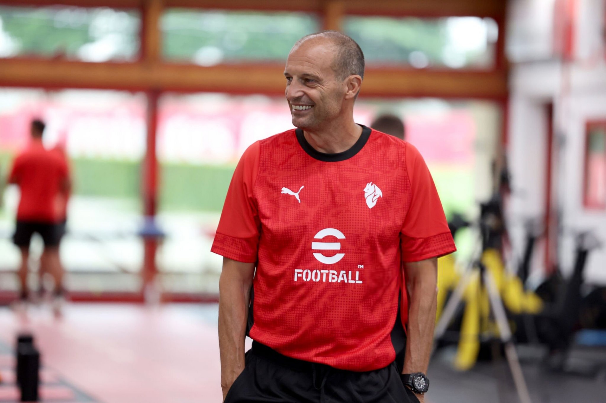 Allegri reveals the secret behind his refusal to coach Real Madrid and Inter Milan