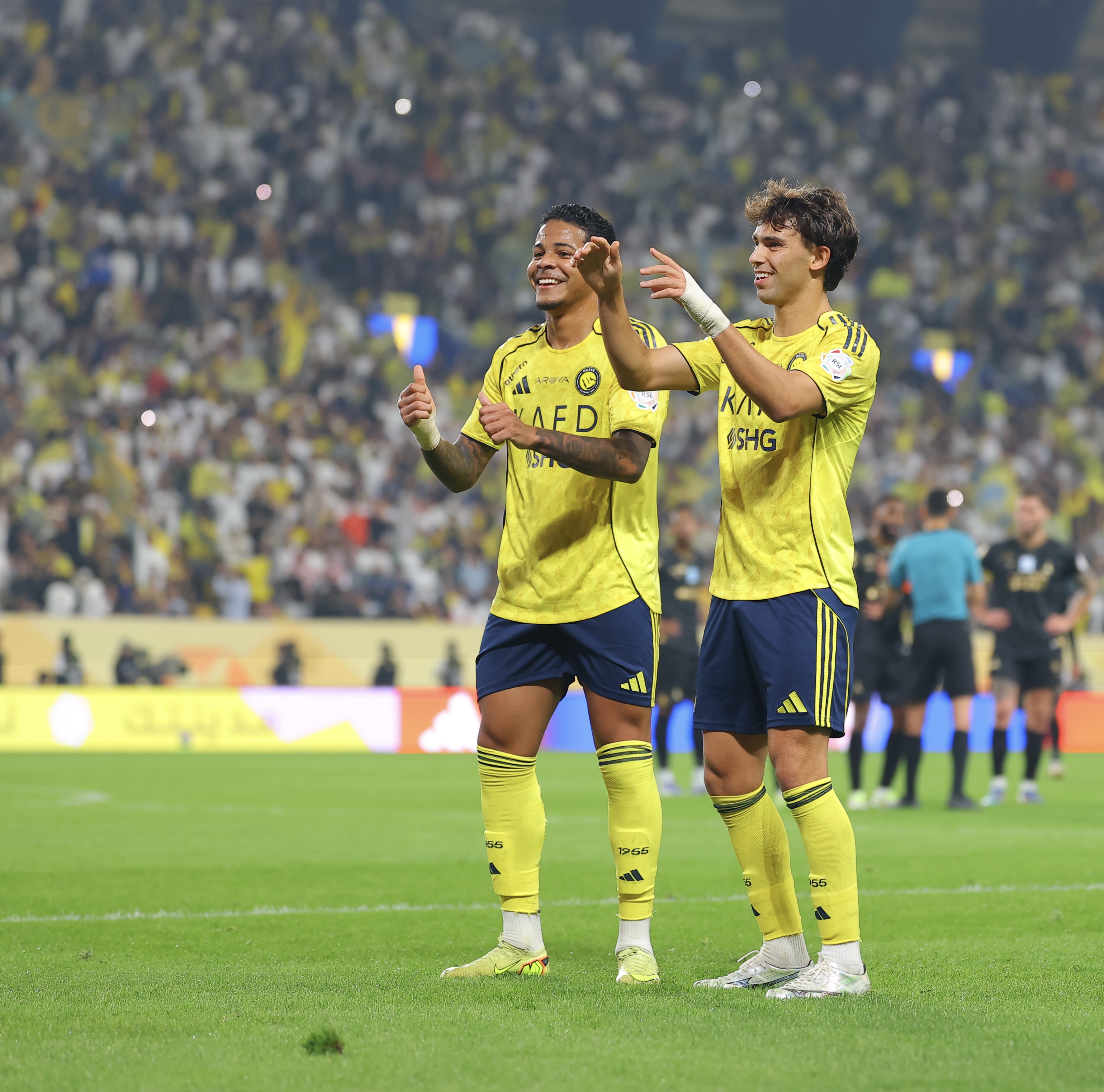 النصر يعادل رقم الهلال التاريخي