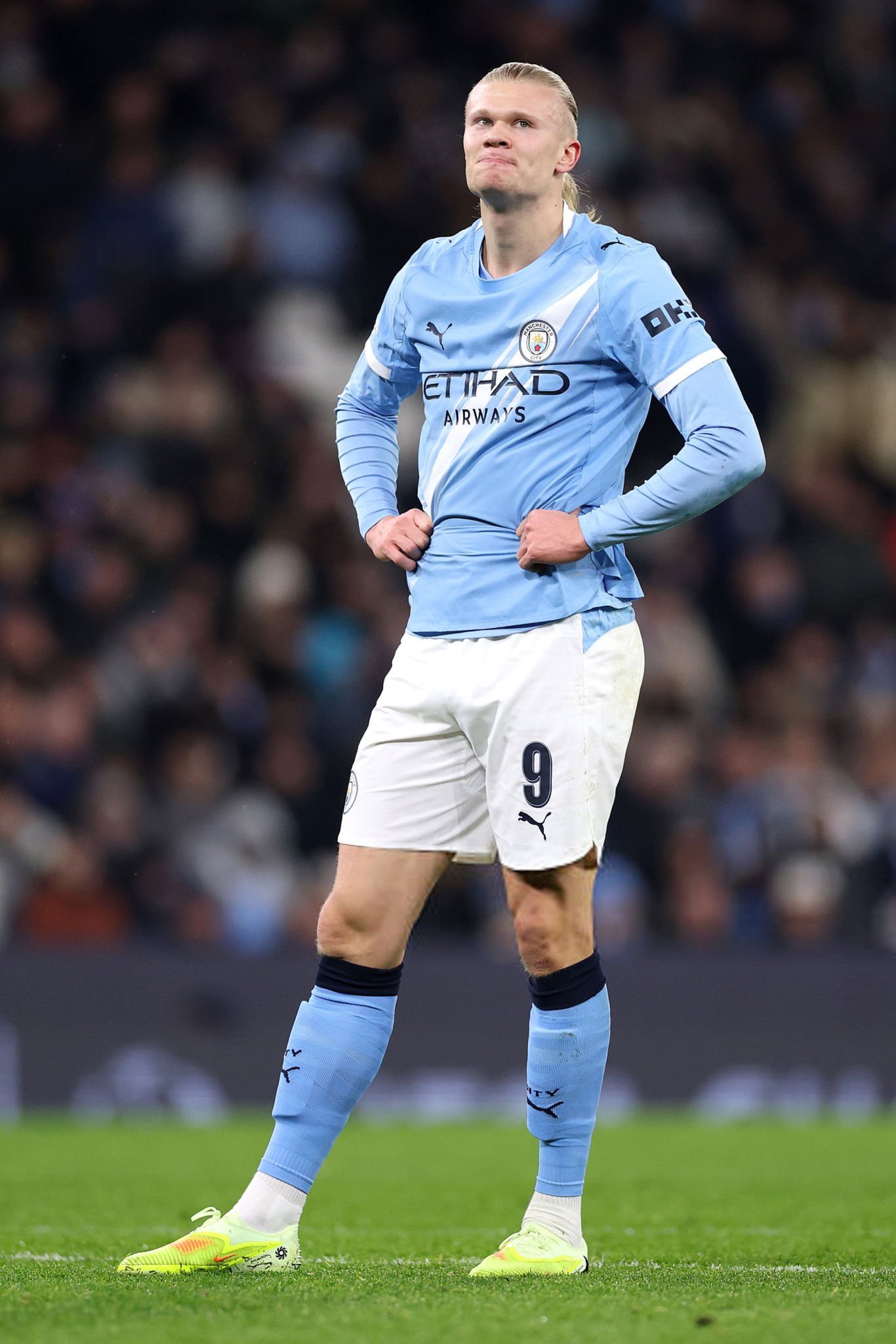 سقوط مفاجئ للسيتي أمام ليفركوزن بالأبطال