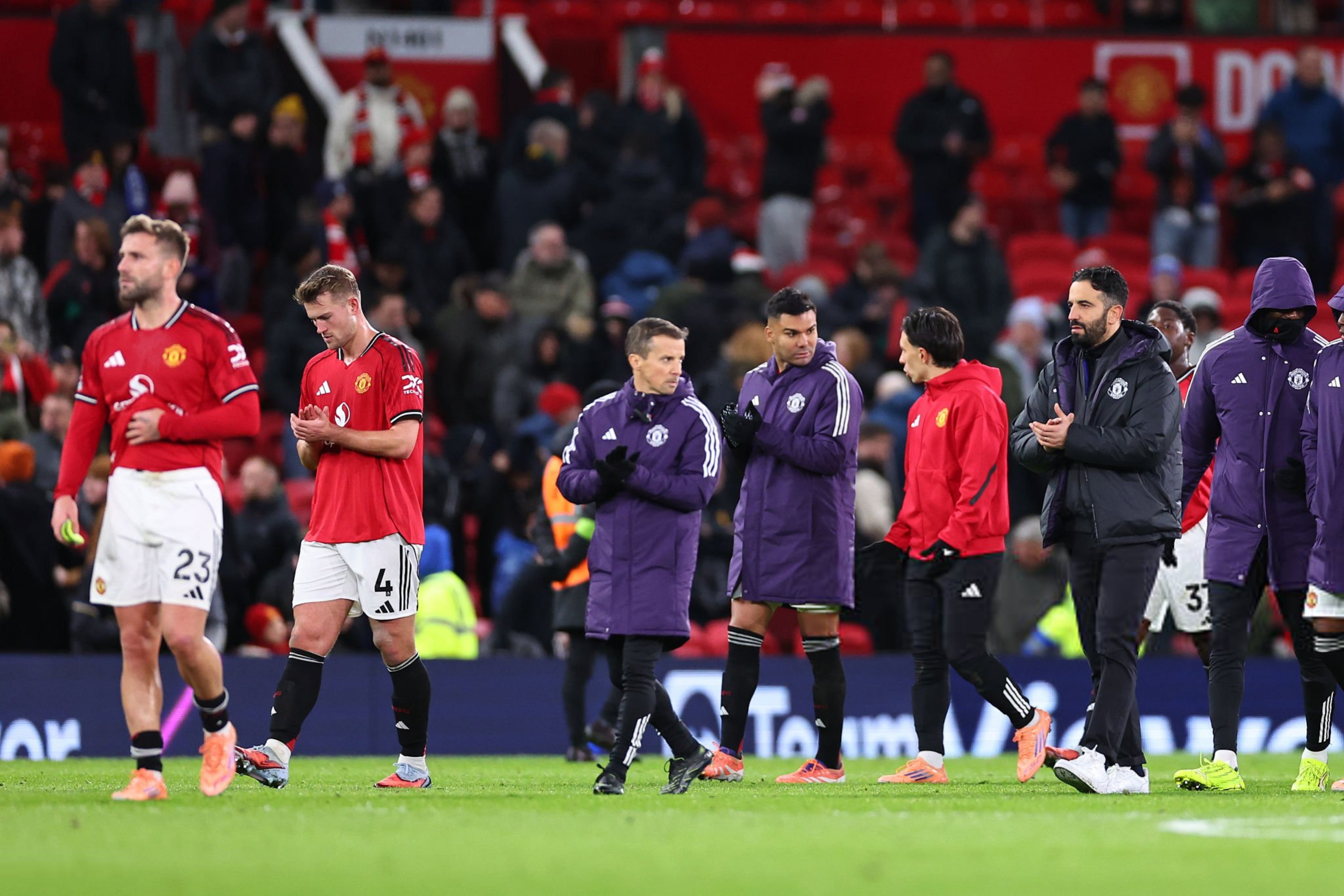 مانشستر يونايتد يخطط لثورة صيفية كبرى