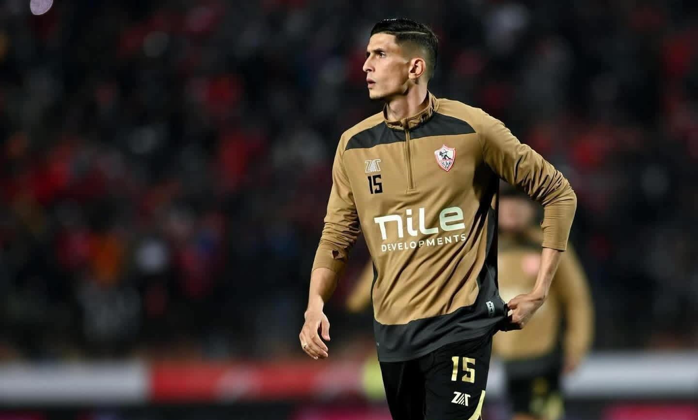 مصدق يهرب من الزمالك.. والوداد يترقب!