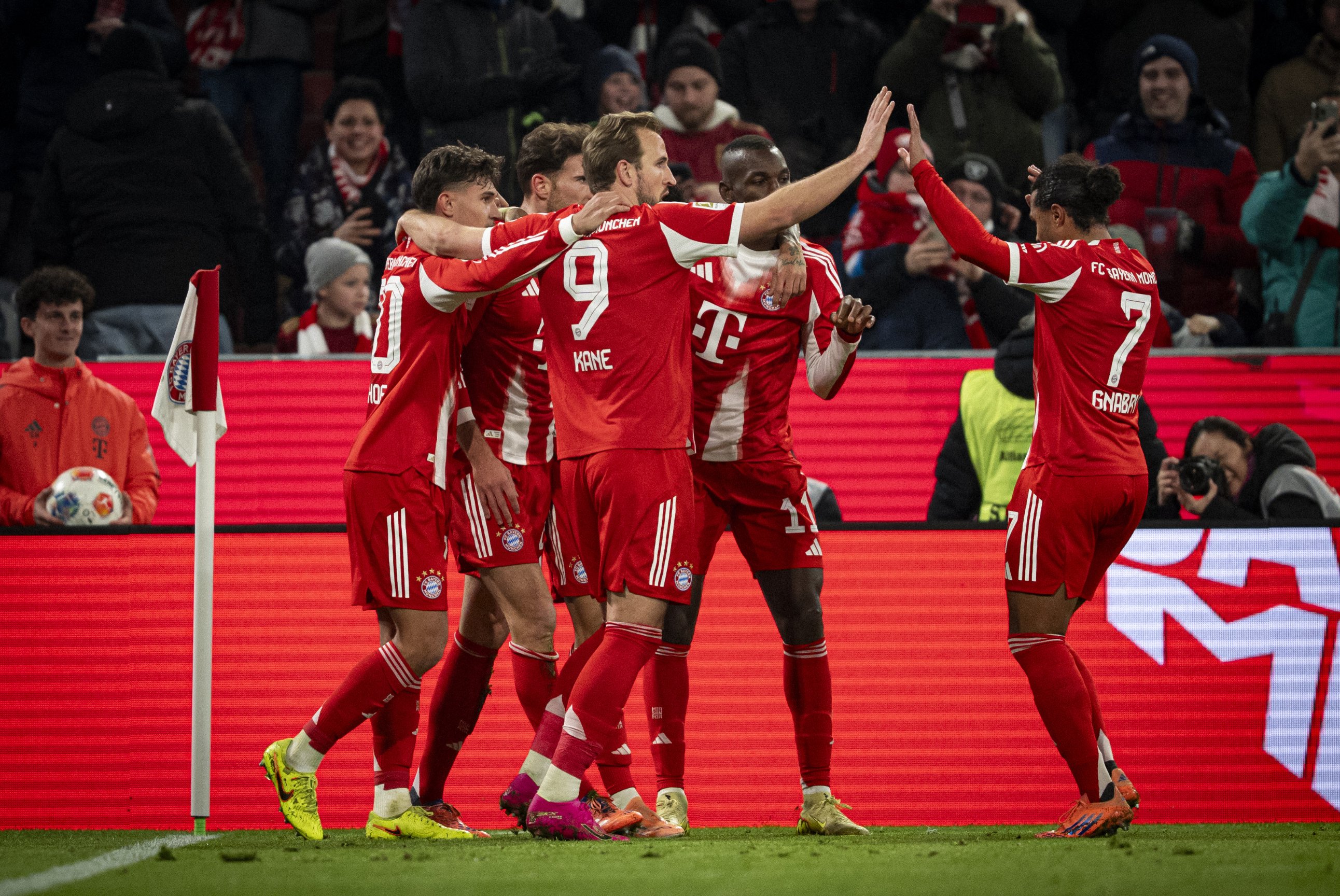 Bayern Munich breaks its Bundesliga record