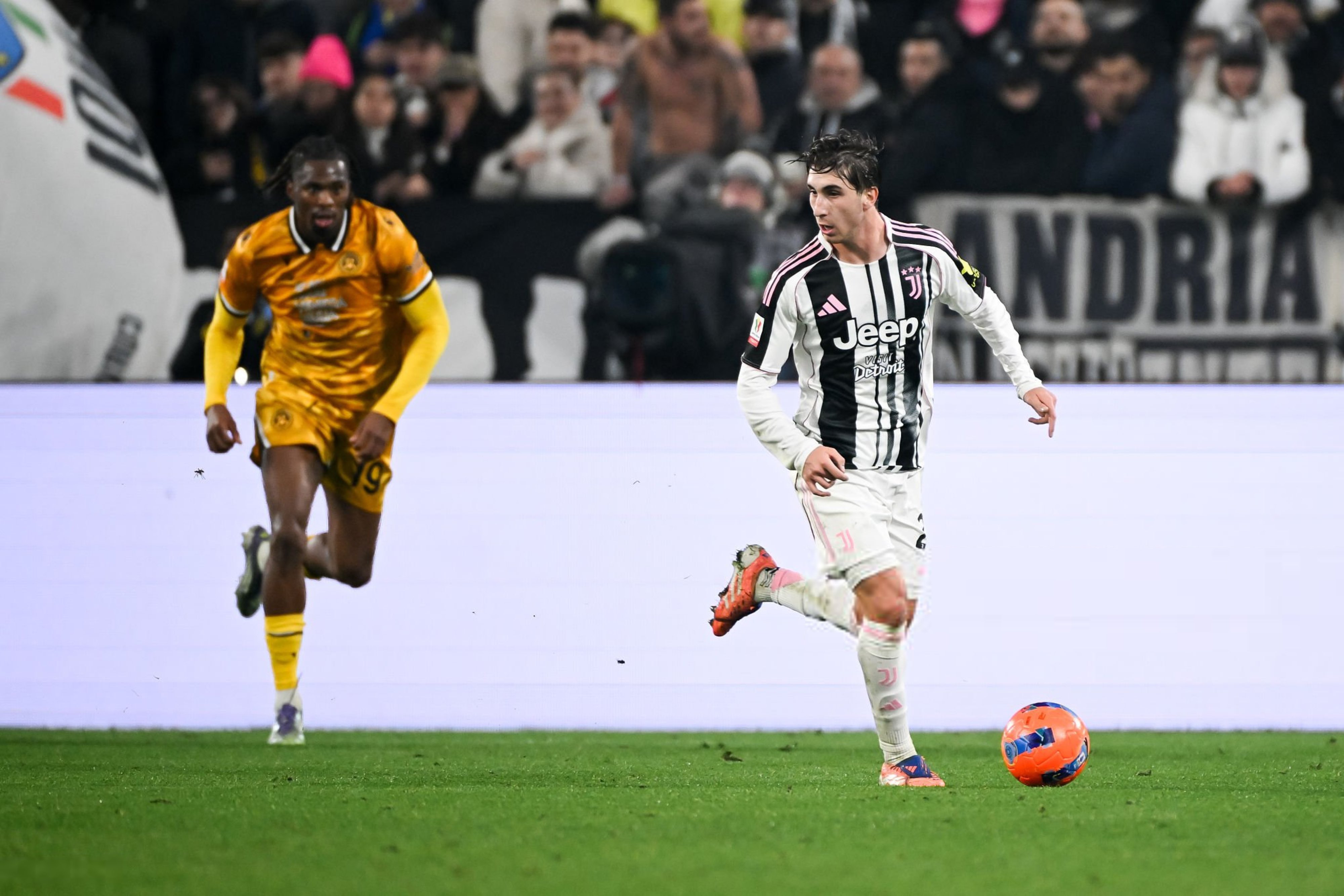 يوفنتوس يعبر إلى ربع نهائي كأس إيطاليا