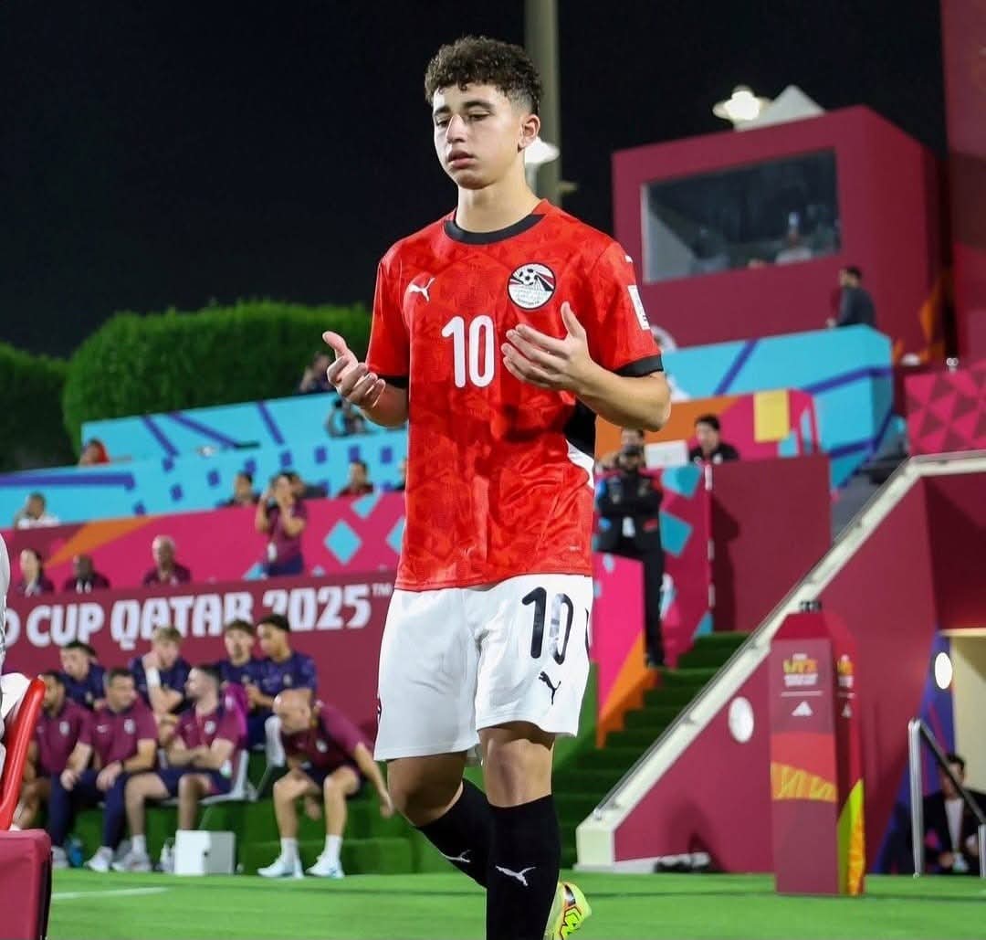 صراع ألماني على ضم موهبة الأهلي