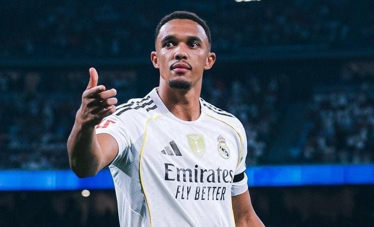 الريال يعلن تشخيص مرعب لإصابة أرنولد