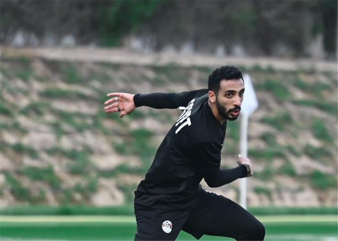 إصابة لاعب الأهلي تنهي مشواره بكأس العرب