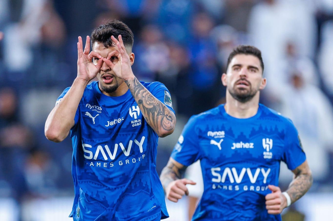 الهلال يصدم وست هام في صفقة ليوناردو