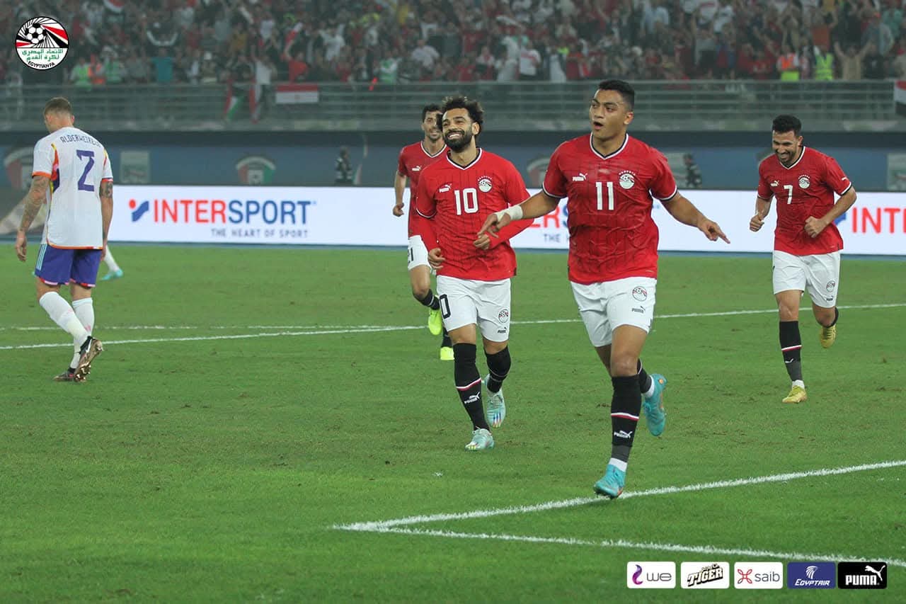 قرار مفاجئ بشأن ودية مصر ونيجيريا