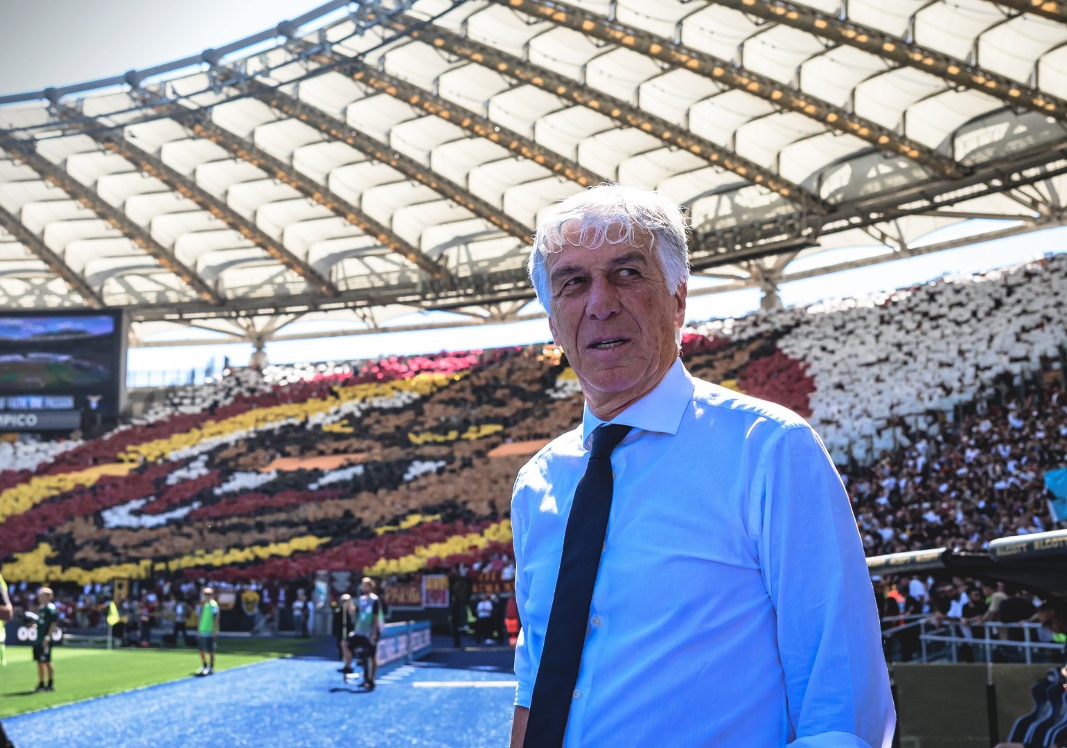 مدرب روما يكشف تطورات جديدة بشأن ديبالا