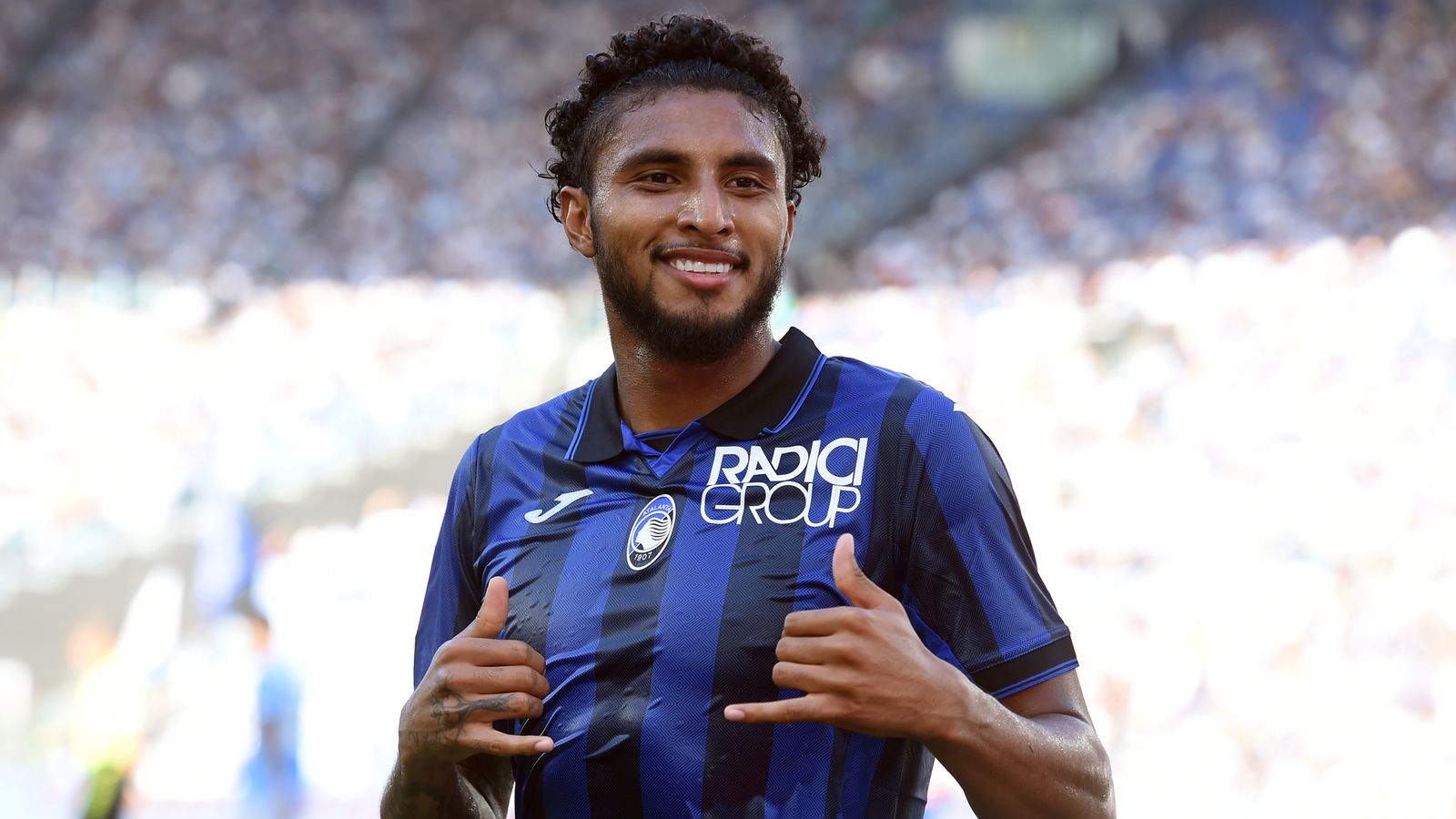 برشلونة يزاحم ليفربول على نجم أتالانتا