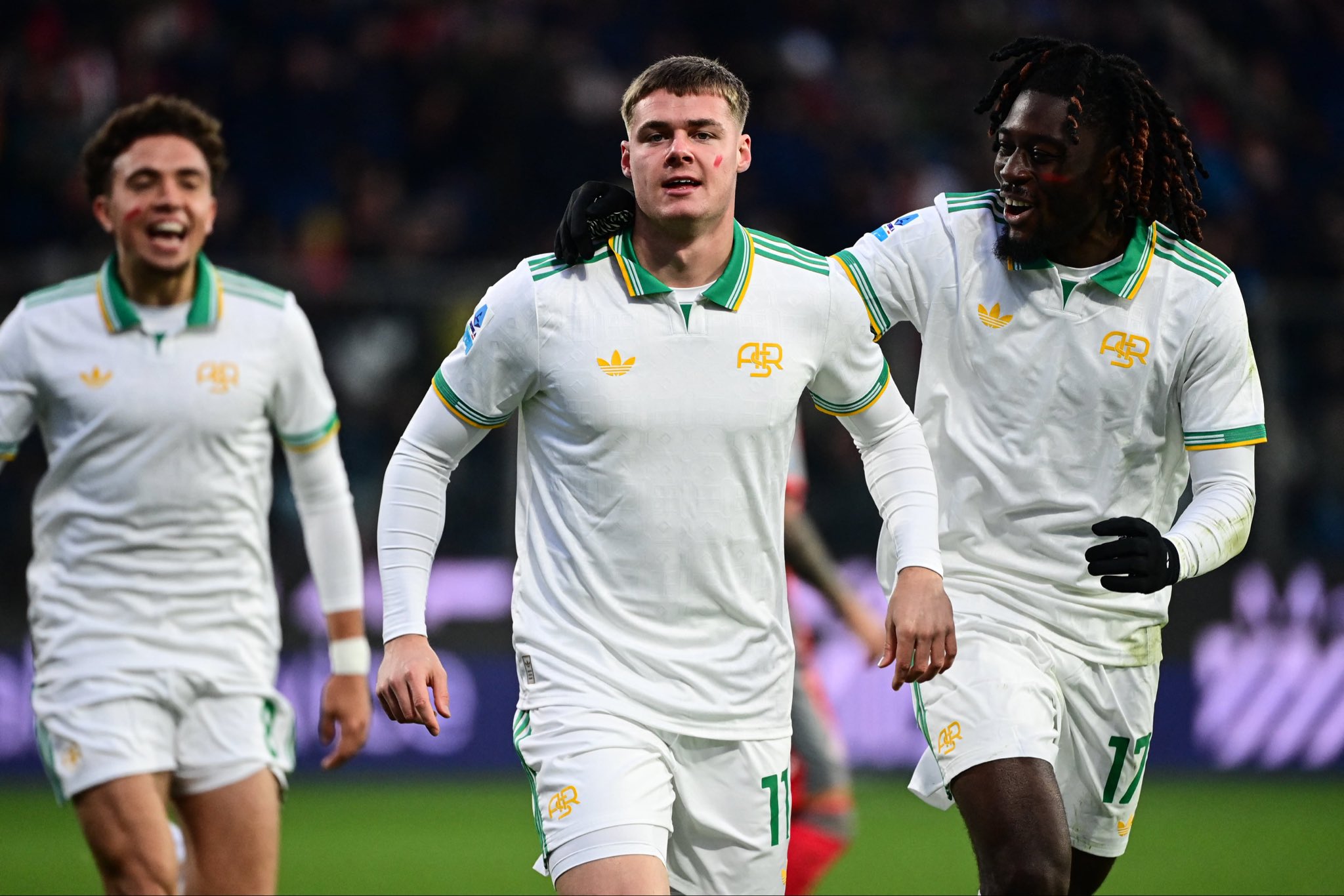 تطورات تمهّد لرحيل مفاجئ لمهاجم روما