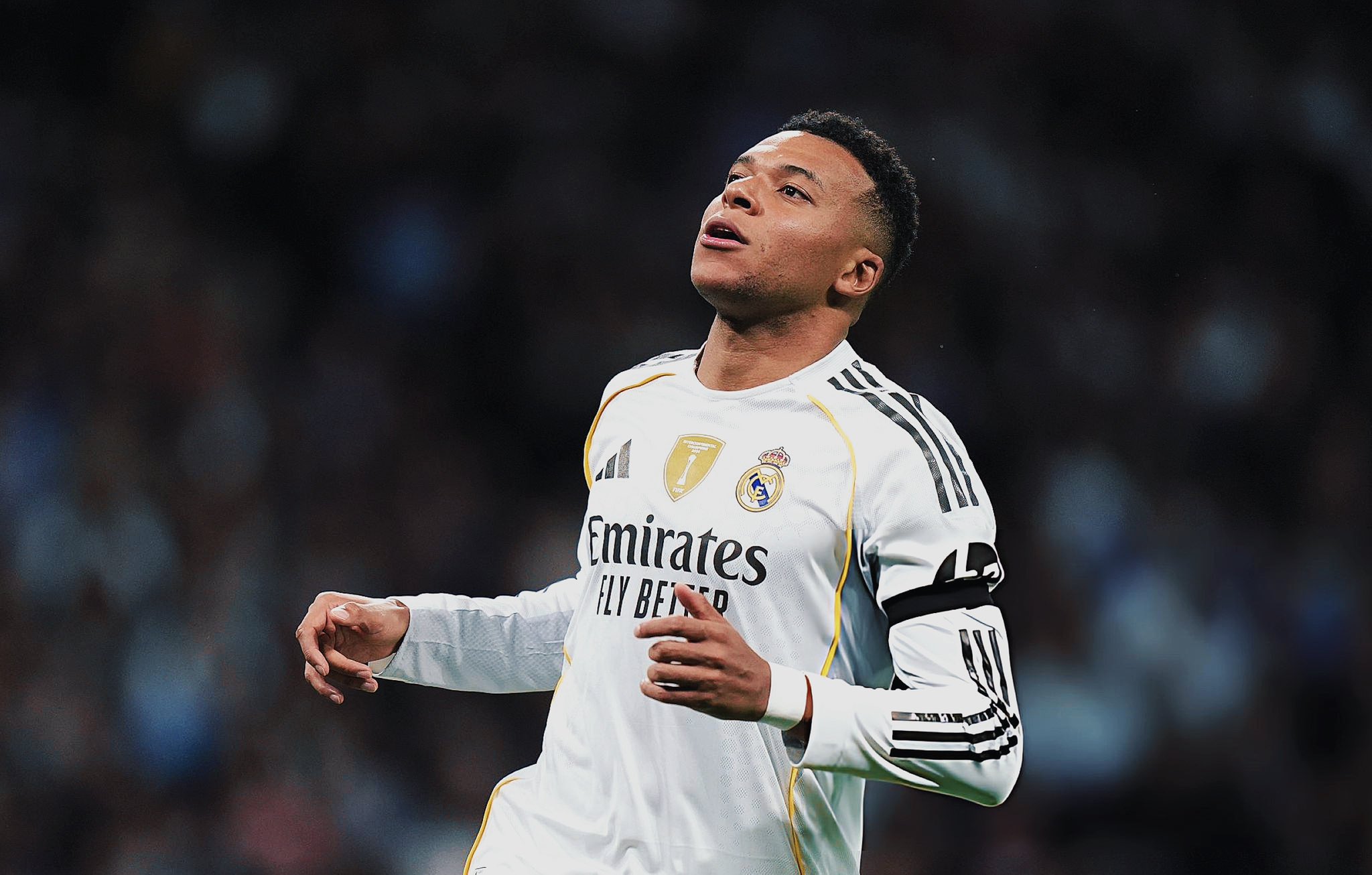 مبابي يثير القلق قبل قمة السيتي.. هل يشارك؟