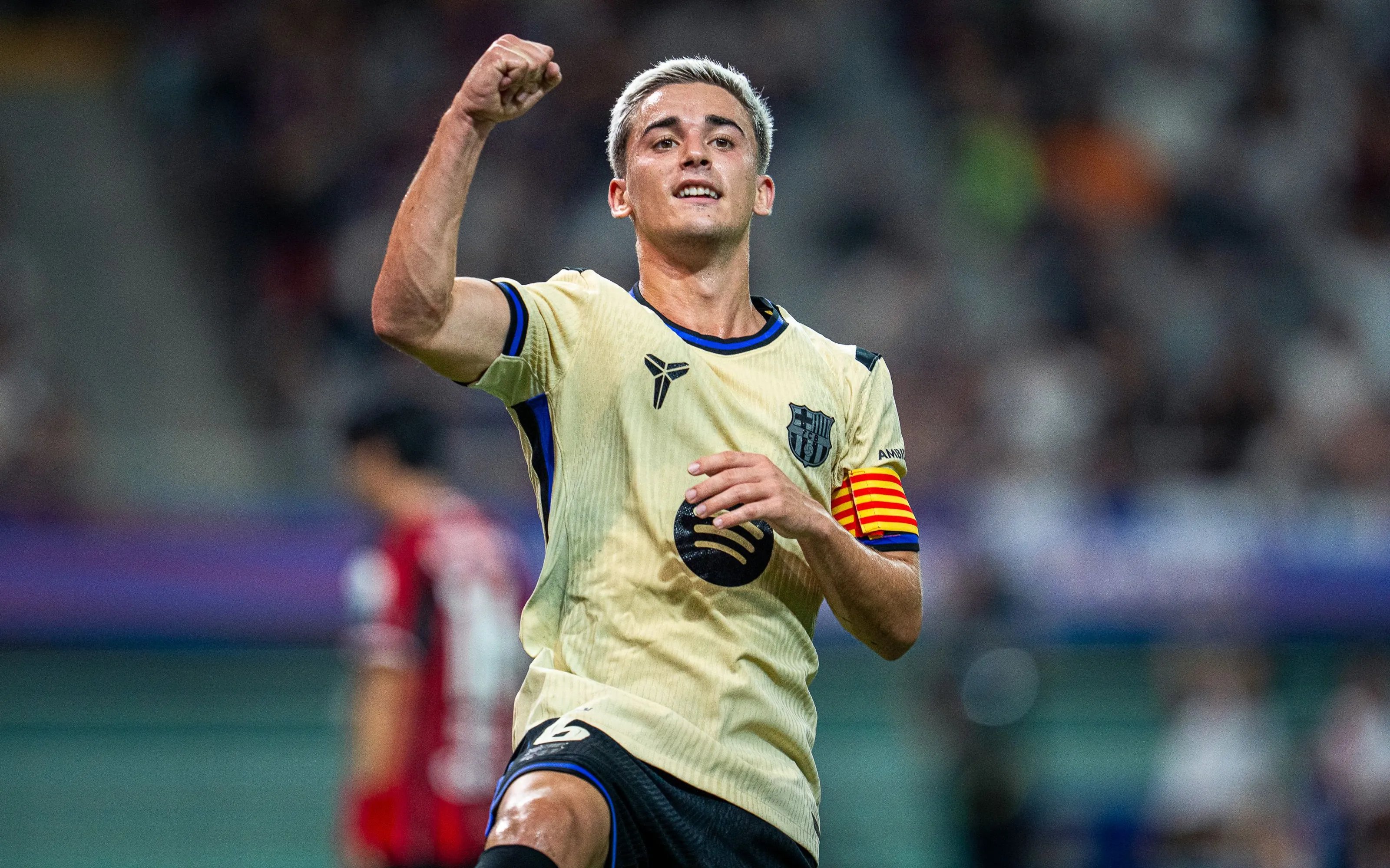 تطور جديد في عملية تعافي نجم برشلونة