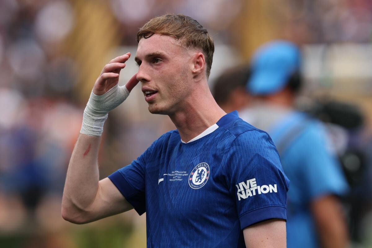 هل يشارك بالمر مع تشيلسي أمام إيفرتون؟