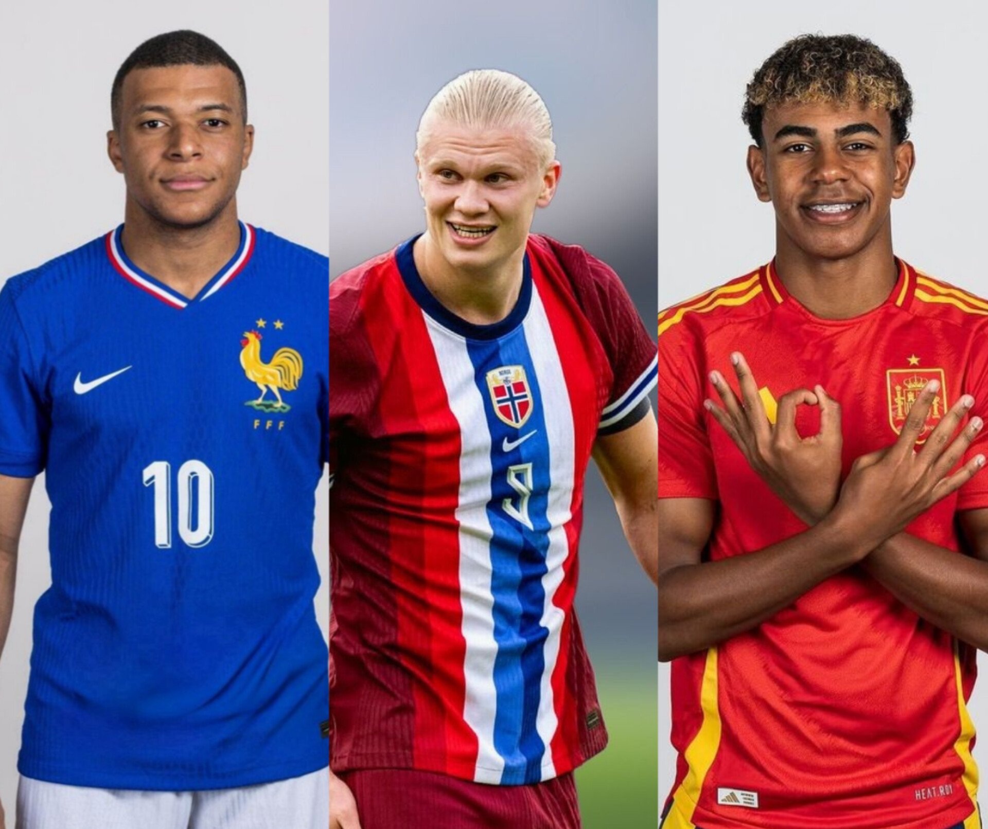 مبابي يعود للقمة في قائمة الأغلى عالميًا