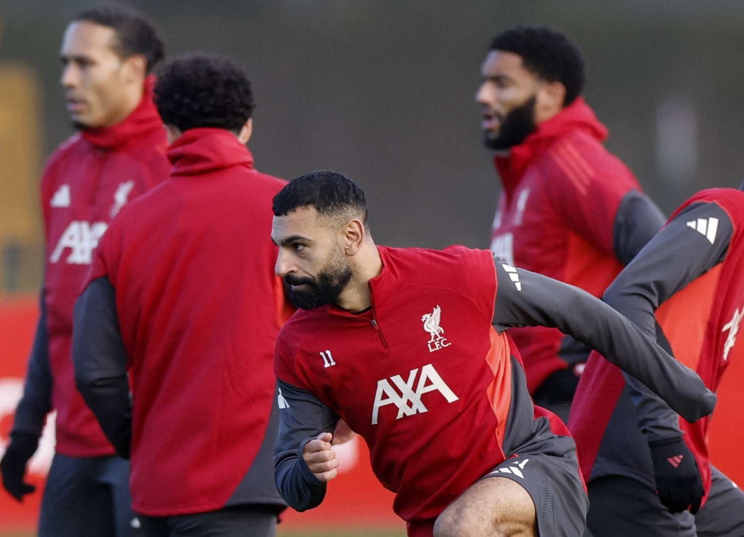 أسطورة إنجلترا: لن نرى صلاح بقميص ليفربول مجددًا