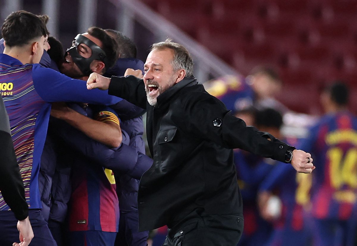 الكشف عن سر تحسن نتائج برشلونة