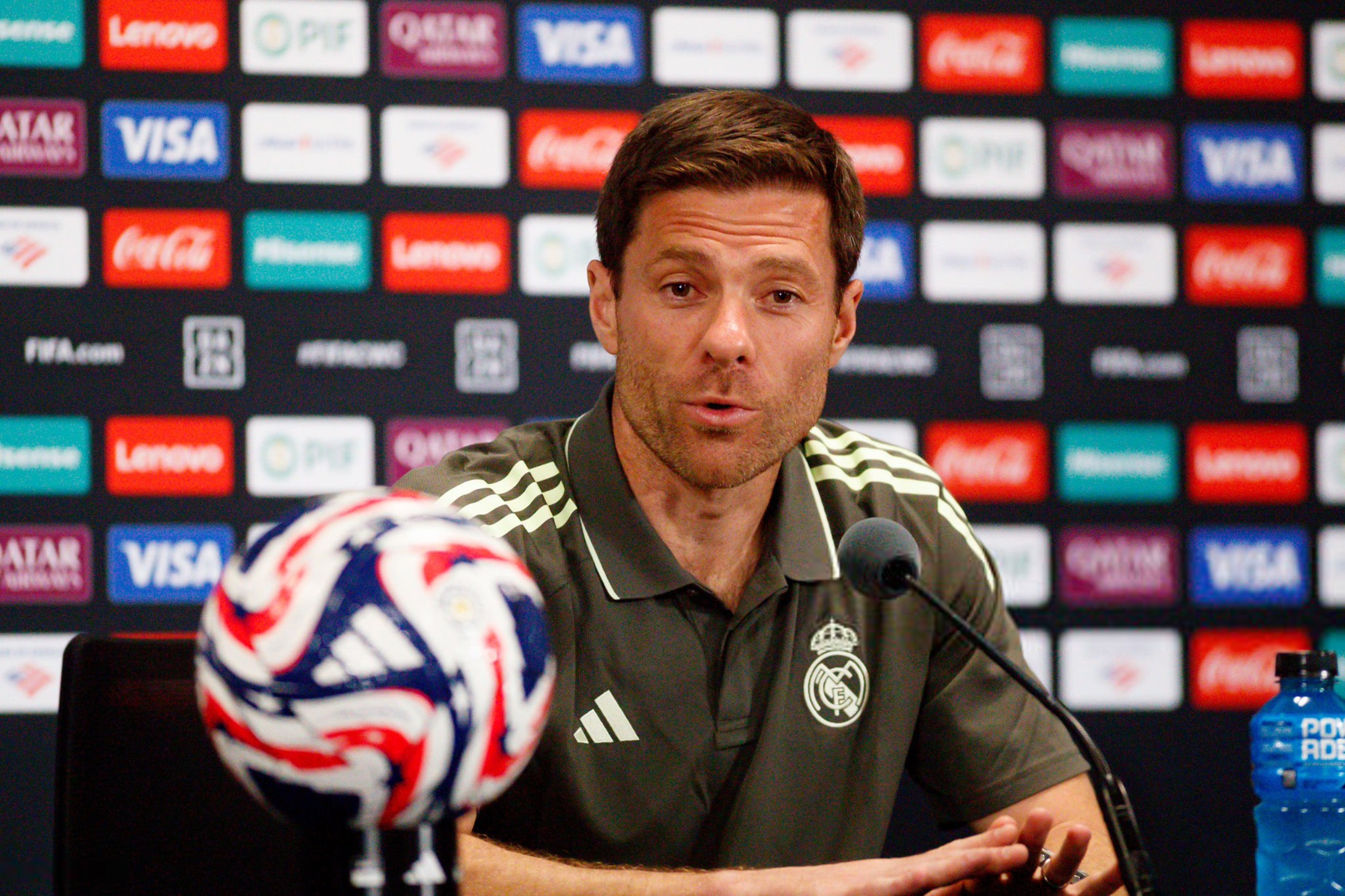 ماذا قال ألونسو عن مستقبله مع الريال؟