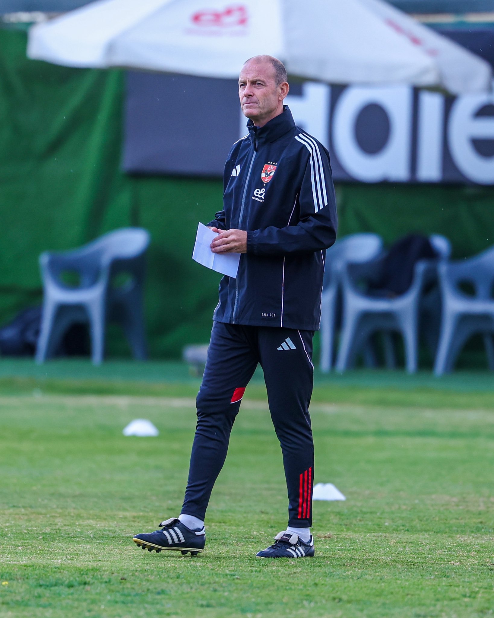 توروب: الفوز على الزمالك شعور عظيم