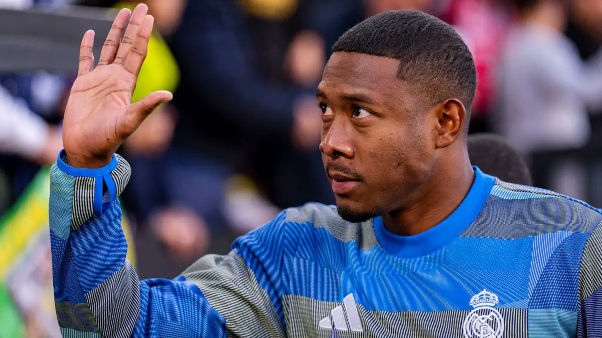 مفاجأة تركية تهدد بقاء ألابا مع الريال