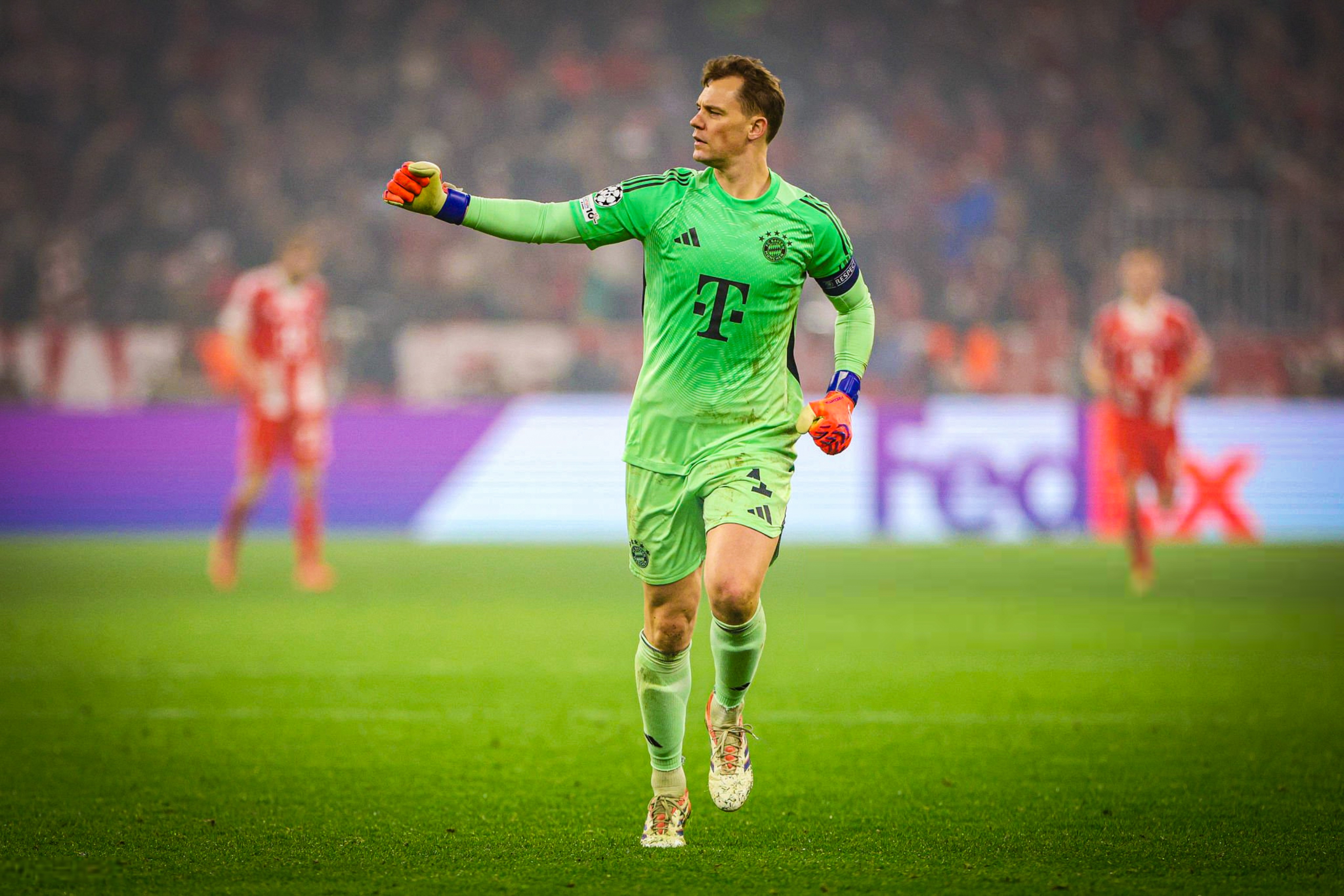 الإصابة تضرب العملاق نوير