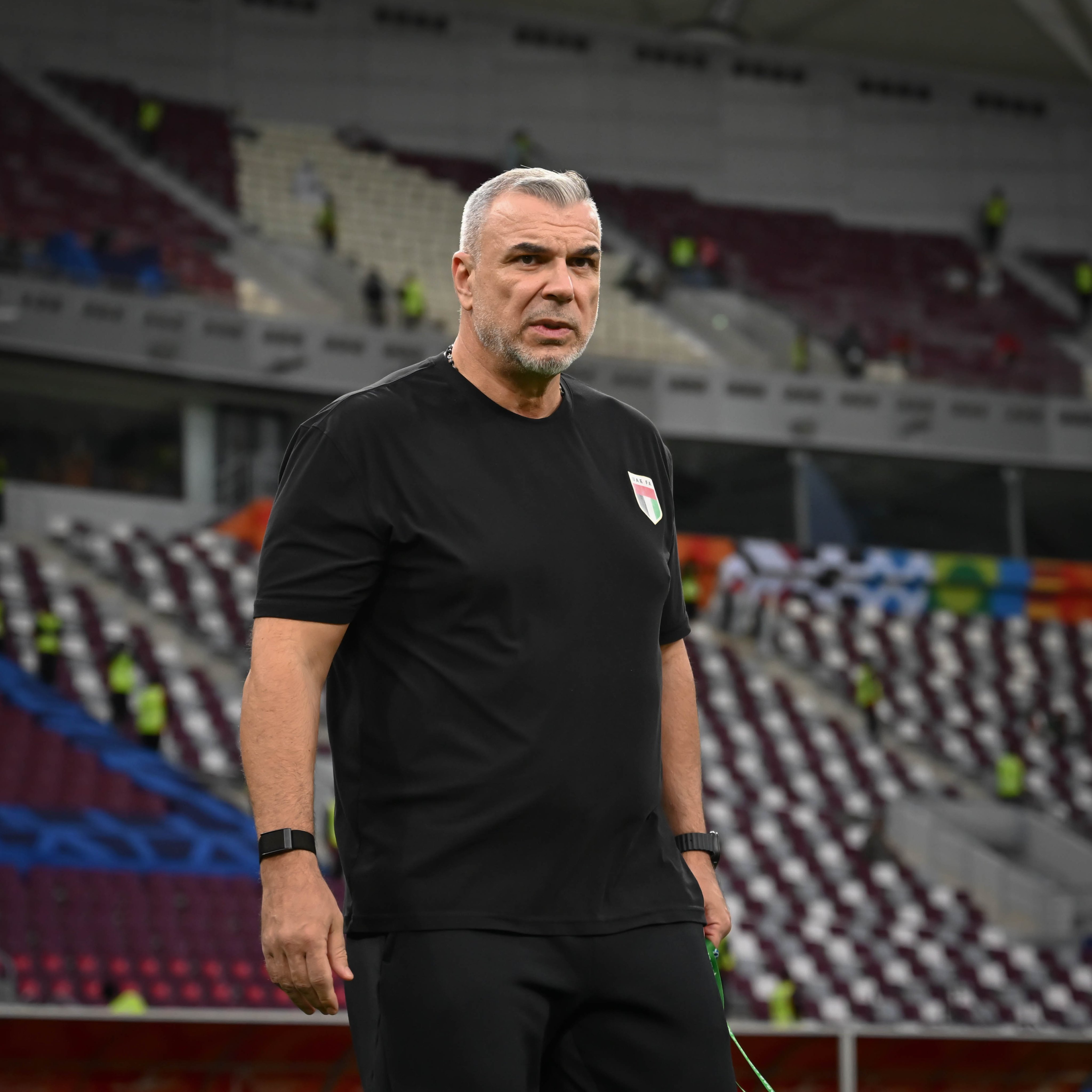 مدرب الإمارات يلوم الإرهاق بالسقوط أمام المغرب!