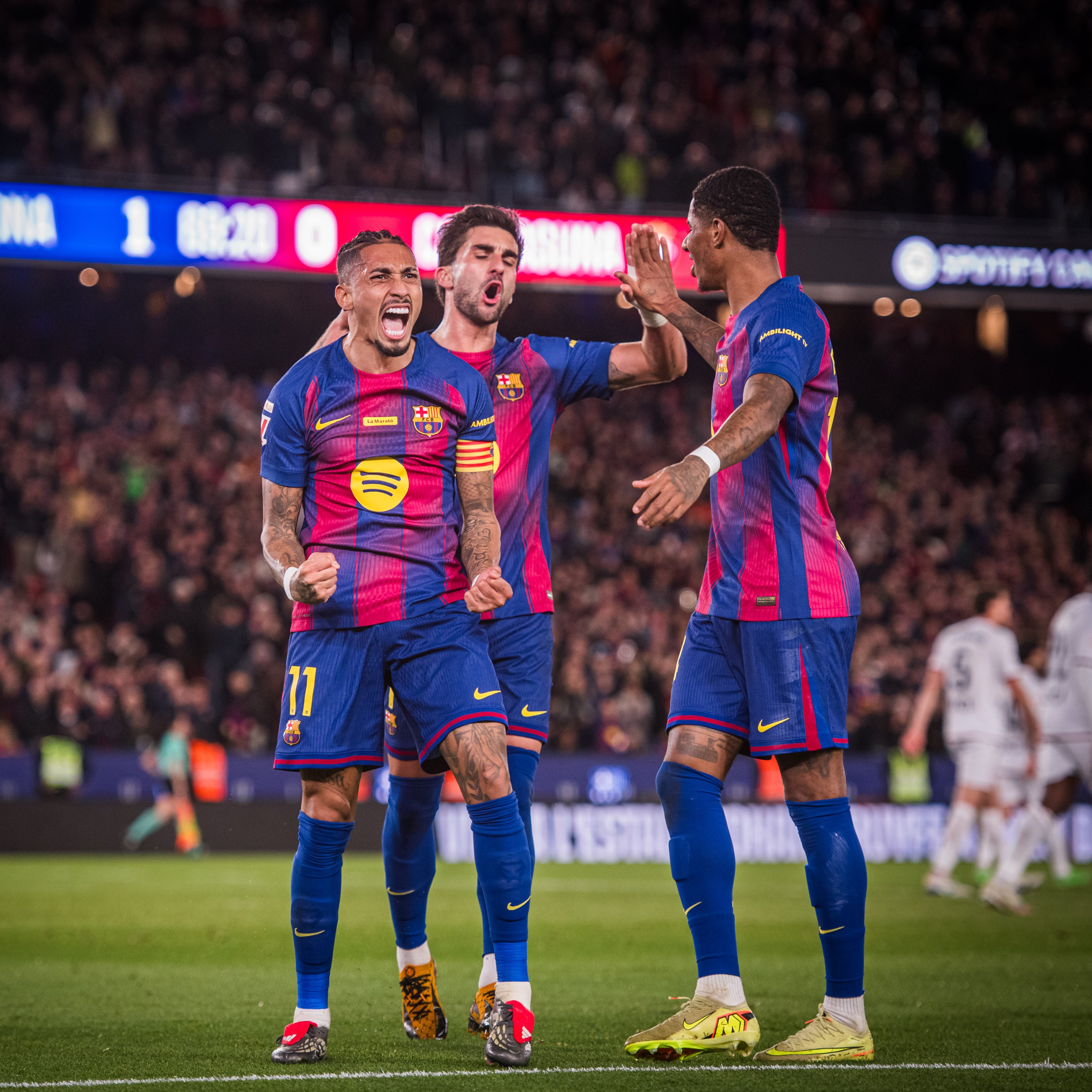 By the numbers... Barcelona achieves a historic start under Flick