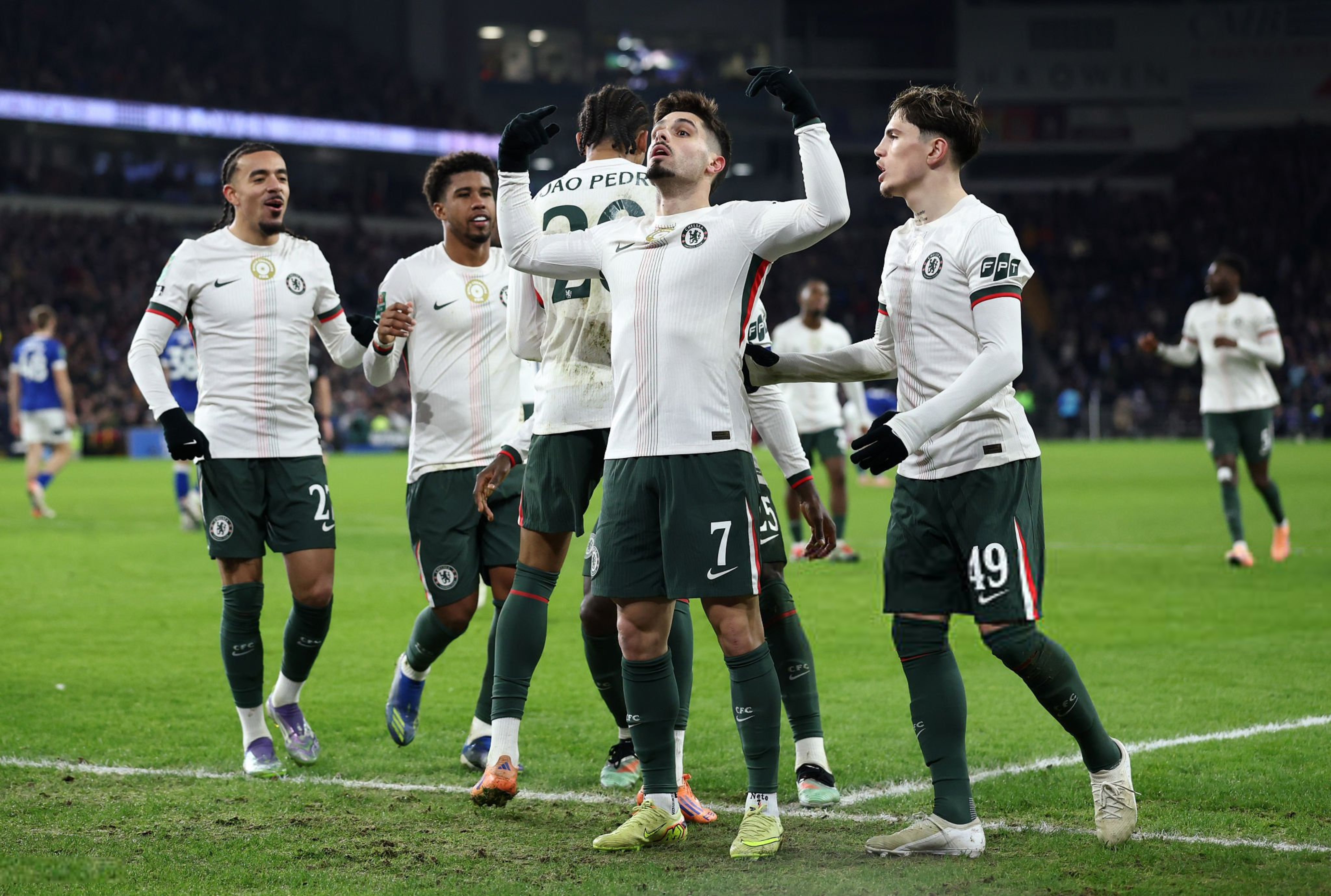 تشيلسي إلى نصف نهائي كأس الرابطة