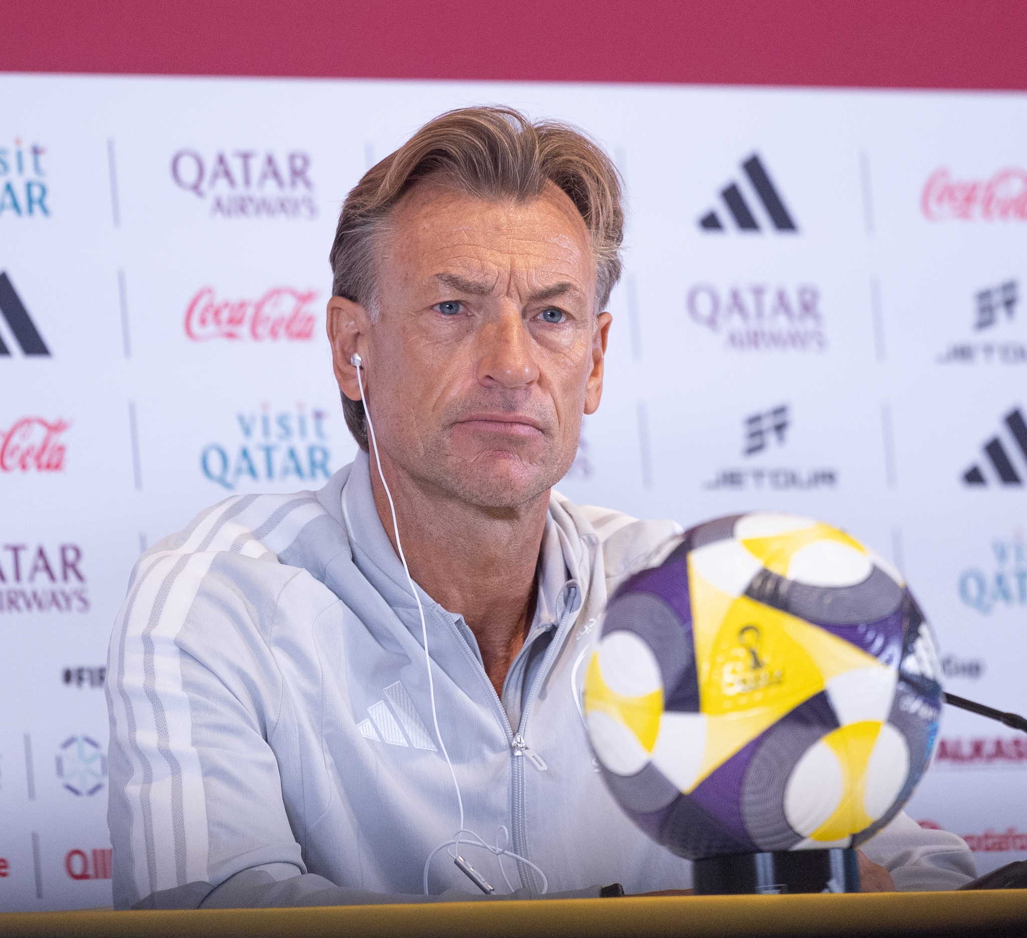 الاتحاد السعودي ينفي إقالة هيرفي رينارد!